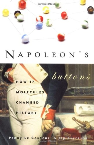 Napoleon buttons how - napoleon's, 17