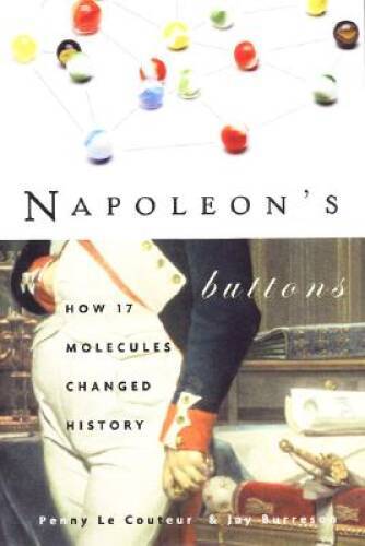 Napoleon buttons how - napoleon's, buttons: