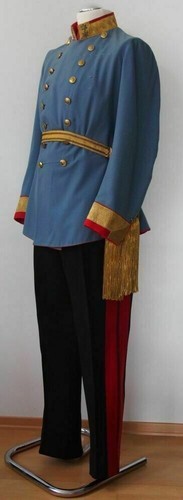Men royal military staff - royal,