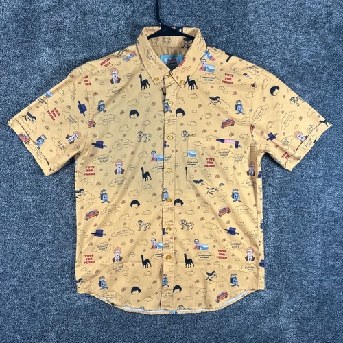 Rsvlts shirt mens medium - rsvlts,