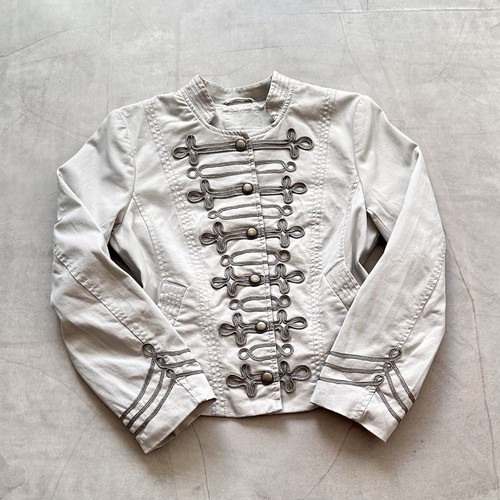 Military napoleon jacket - military,