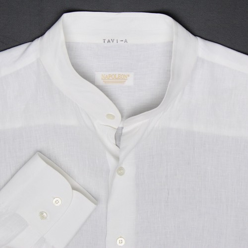 Napoleon linen shirt mens - napoleon,